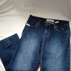 Blue Jean Capri's Baby Phat